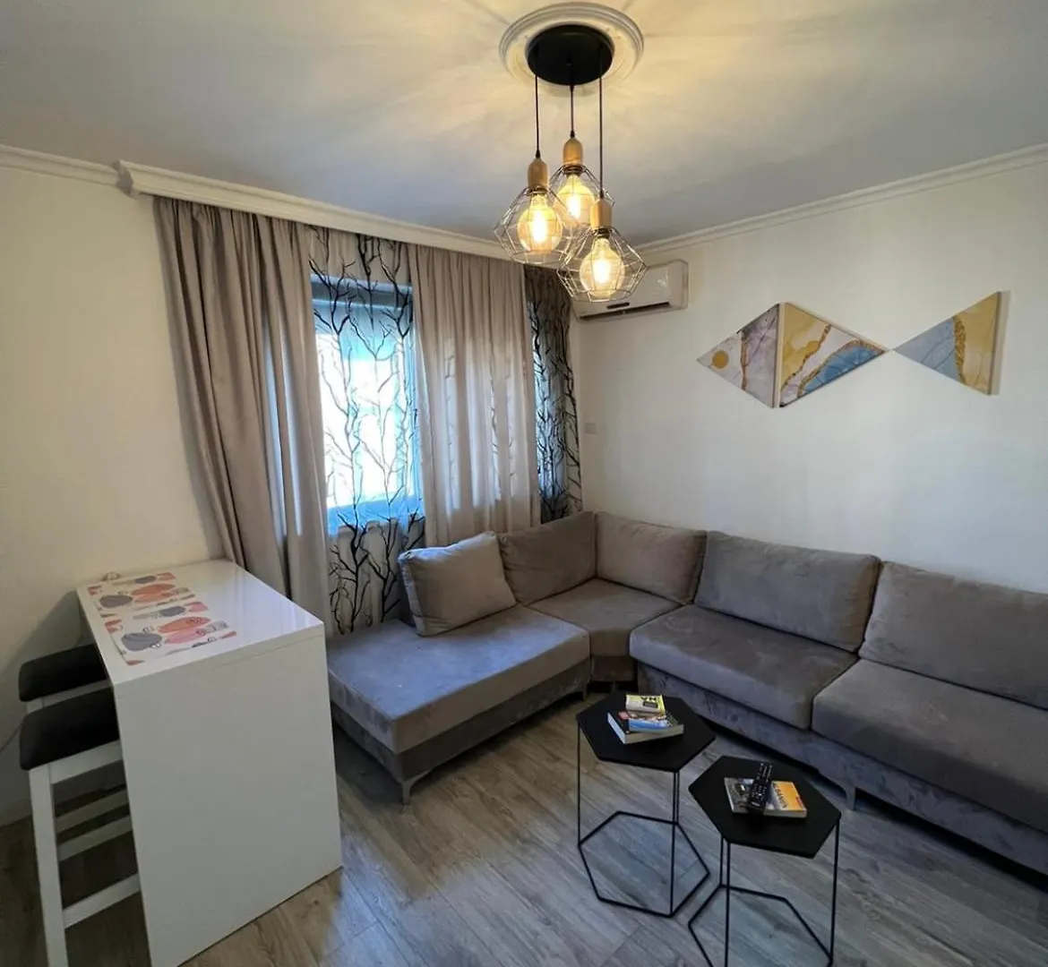 Apartamento Apartament In Tirana,Qender Albania