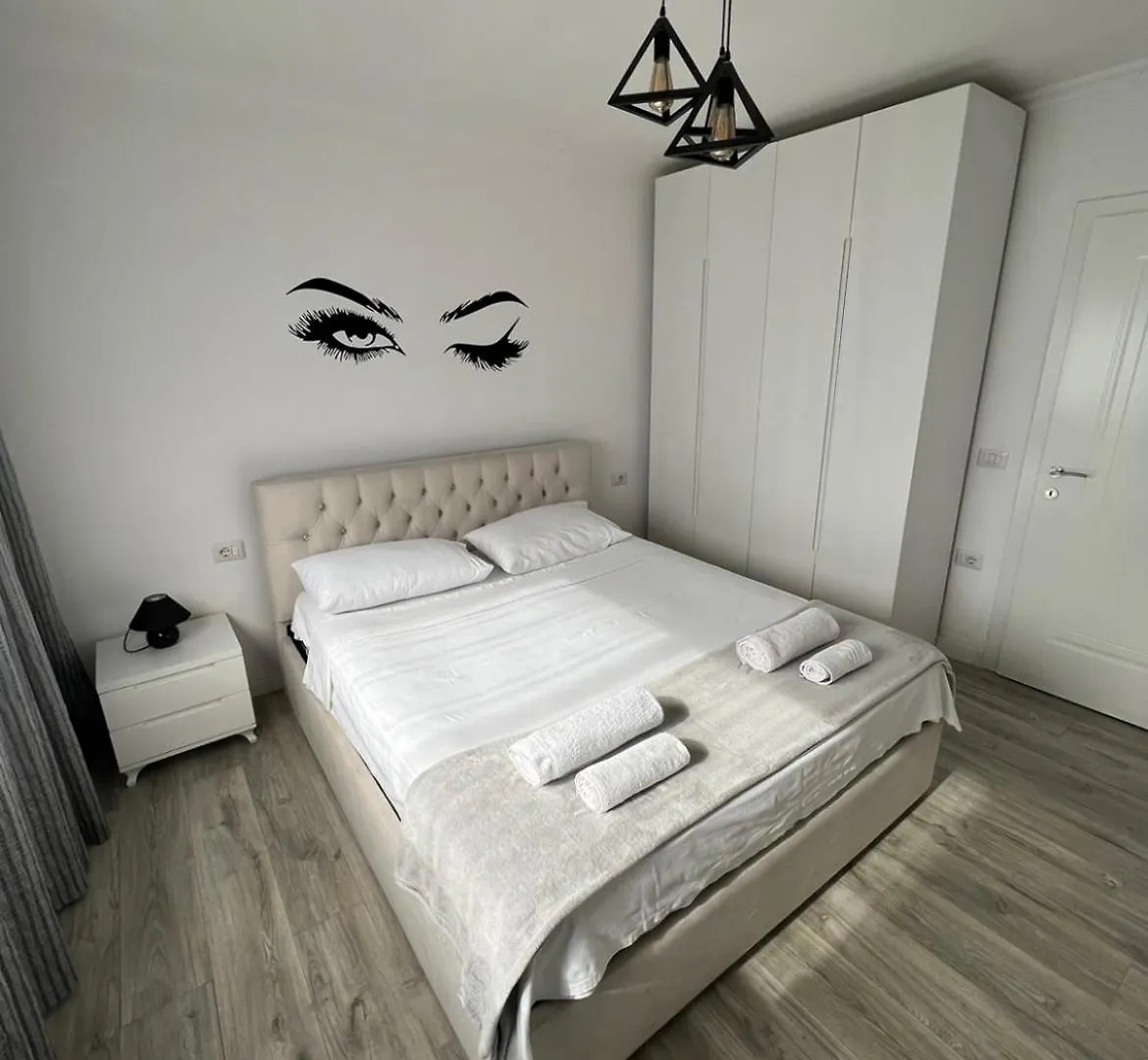 Apartament In Tirana,Qender Apartamento Tirana