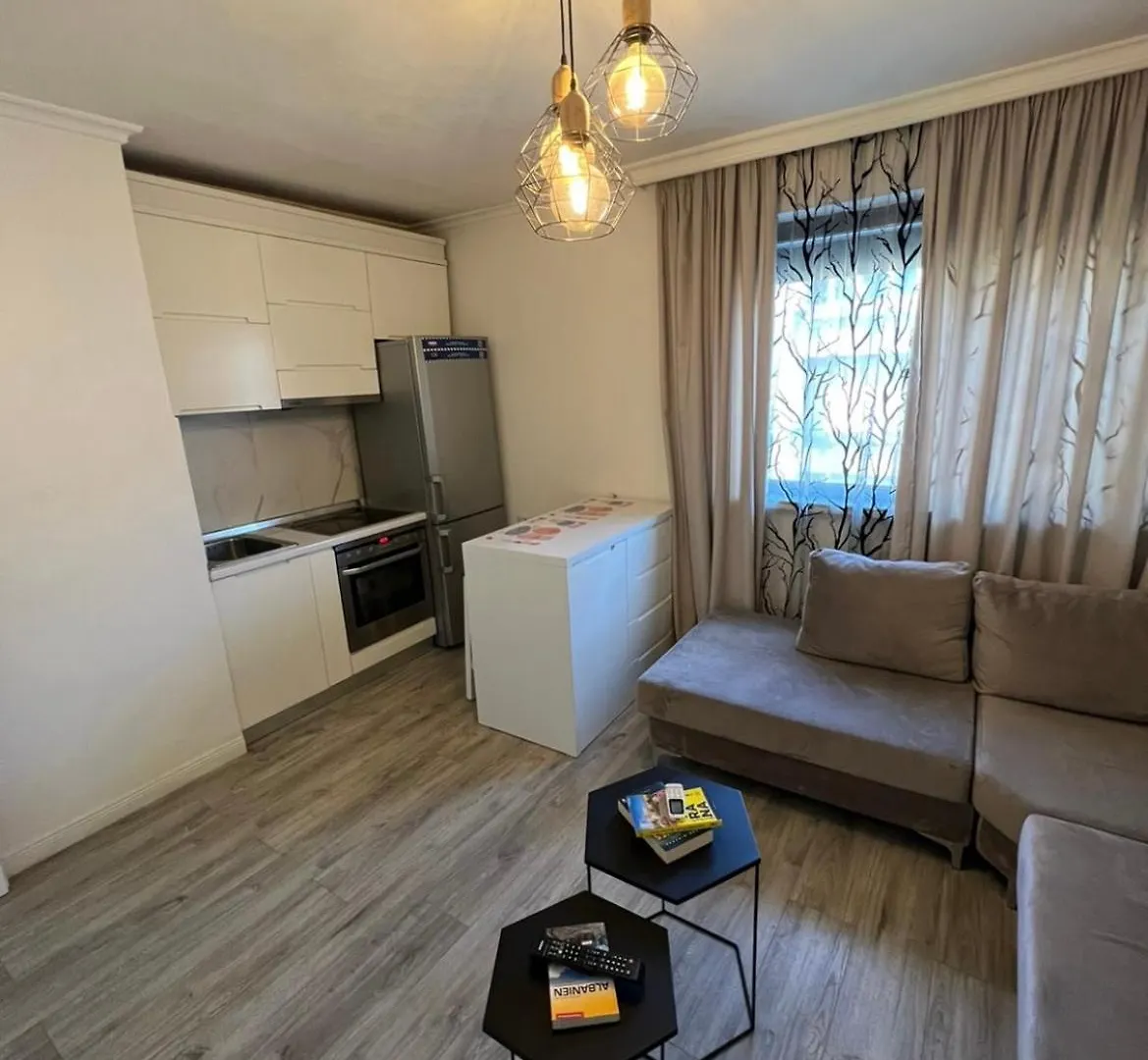 Apartament In Tirana,Qender Tiran